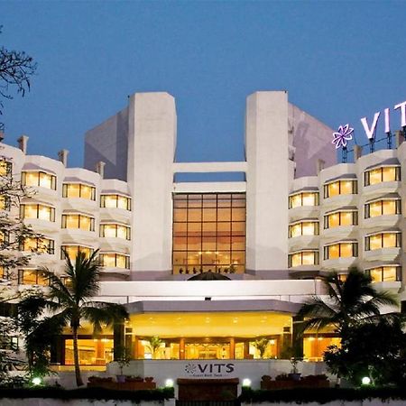 Vits Aurangabad Hotel Exterior foto