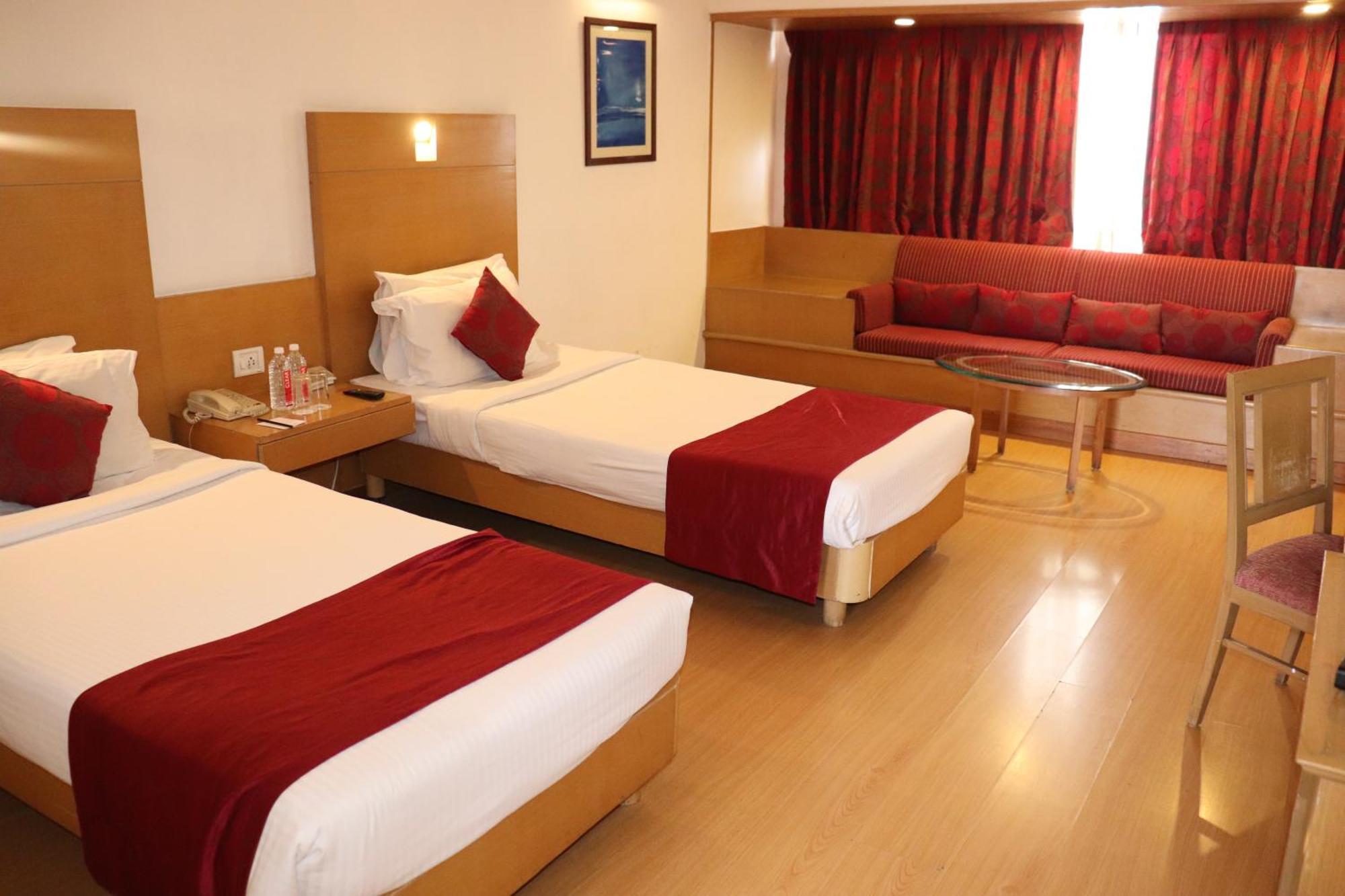 Vits Aurangabad Hotel Exterior foto