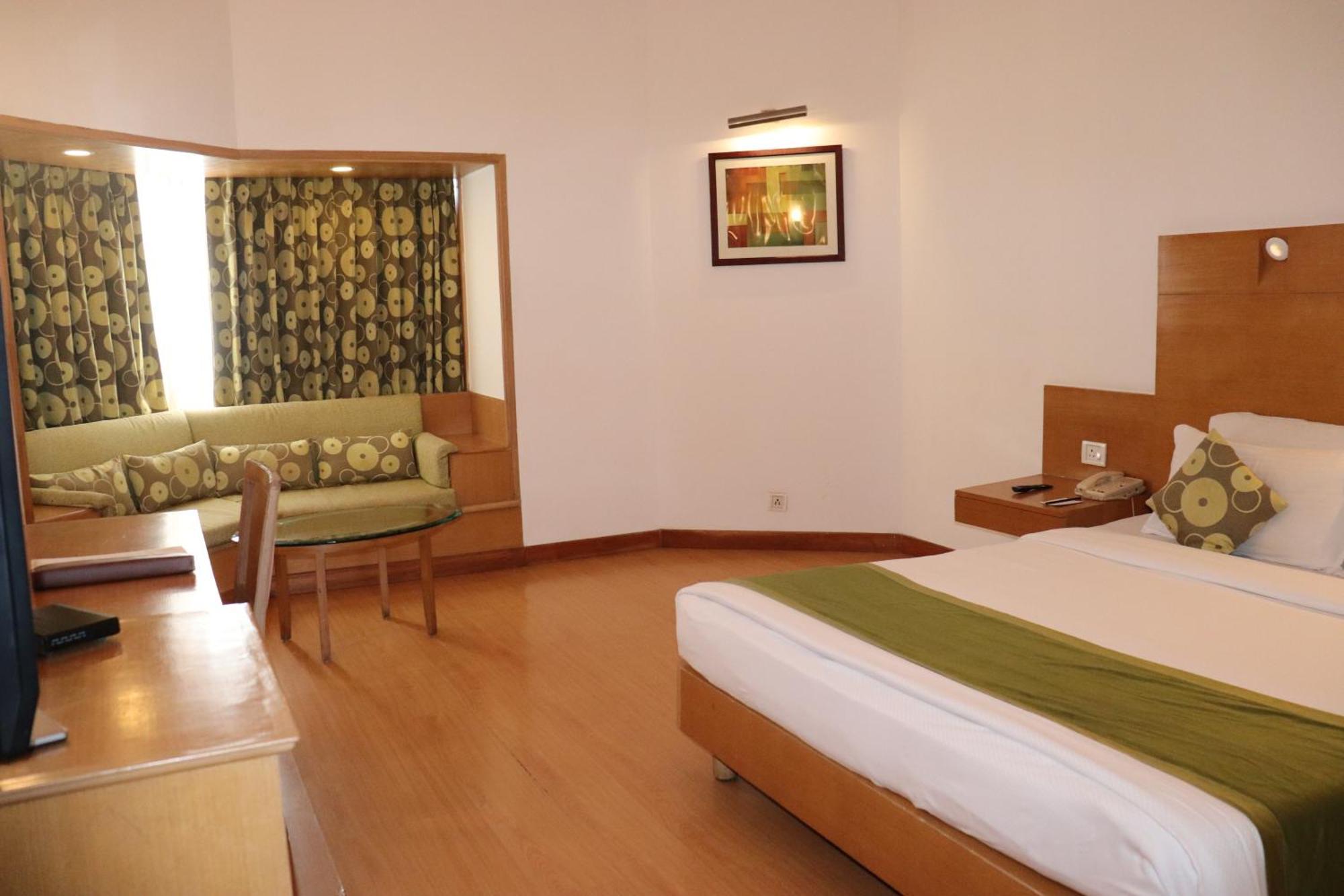 Vits Aurangabad Hotel Exterior foto