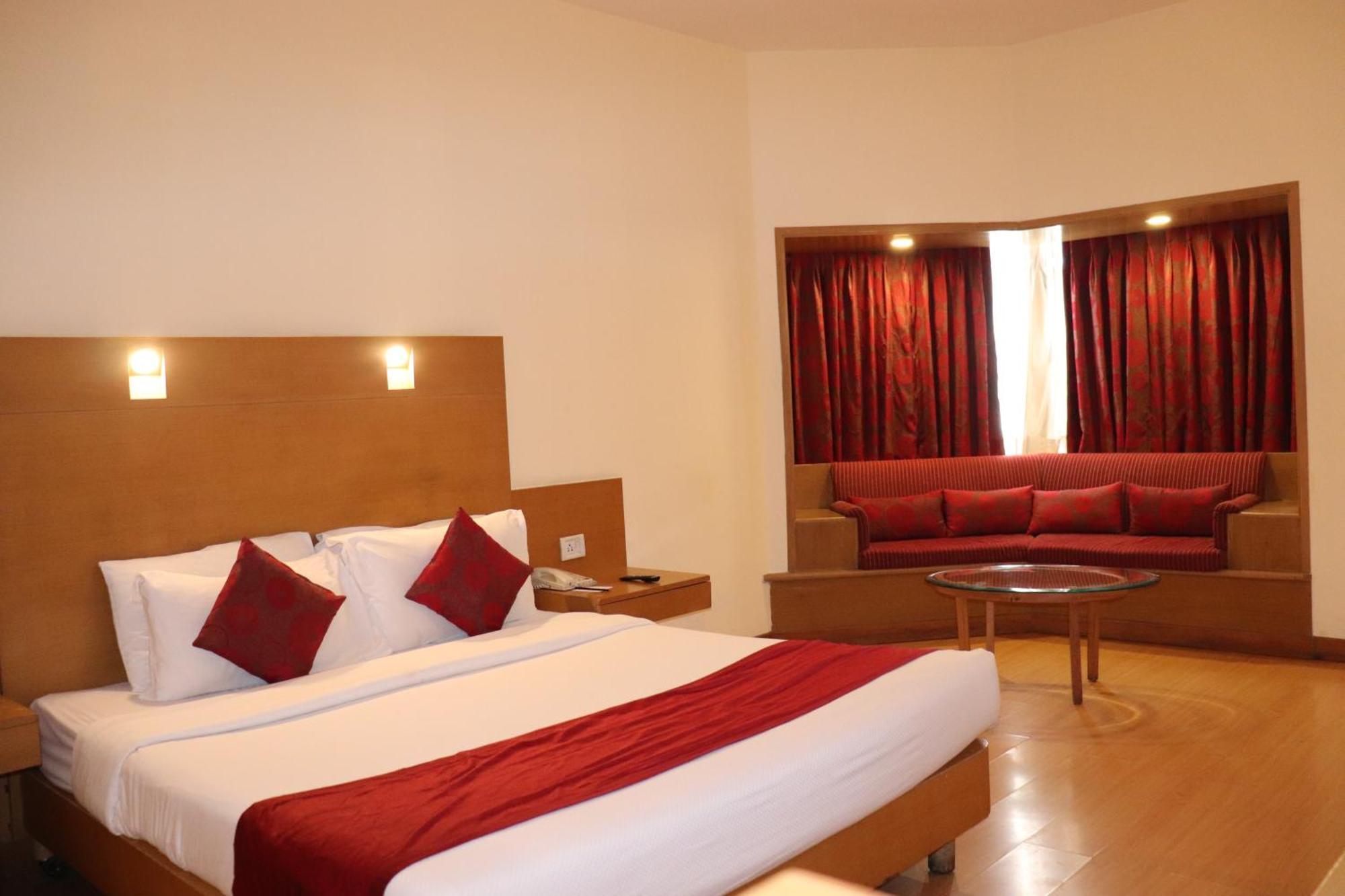 Vits Aurangabad Hotel Exterior foto