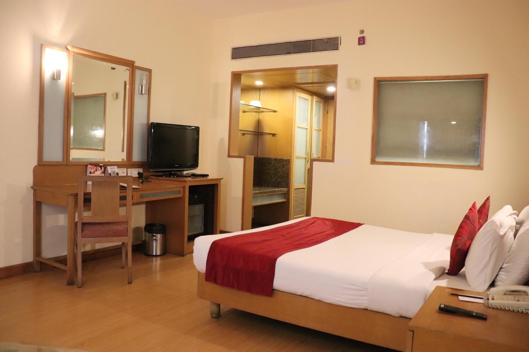 Vits Aurangabad Hotel Exterior foto