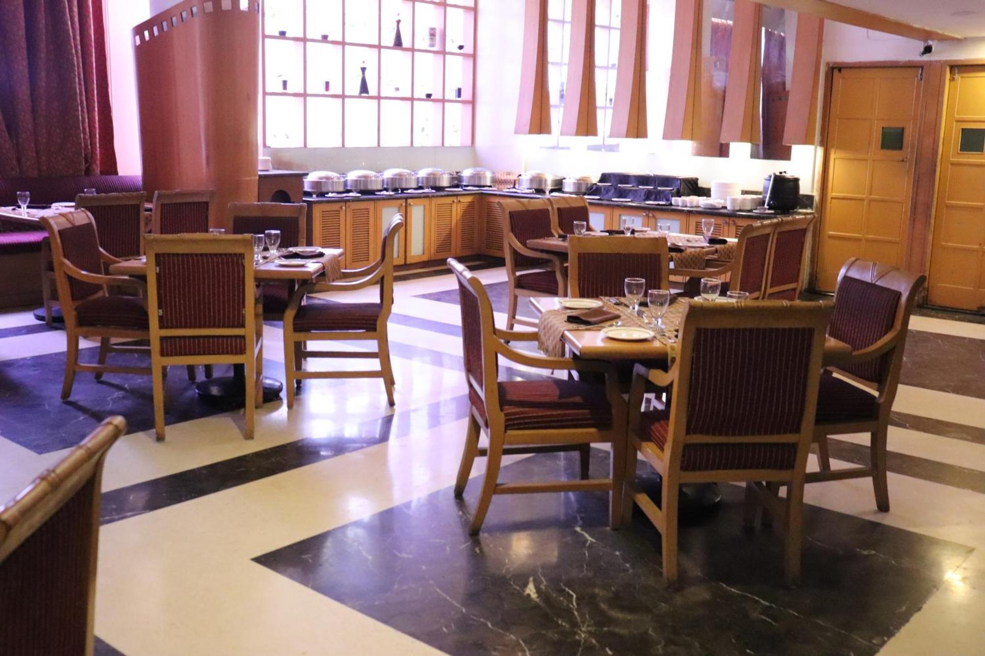 Vits Aurangabad Hotel Exterior foto