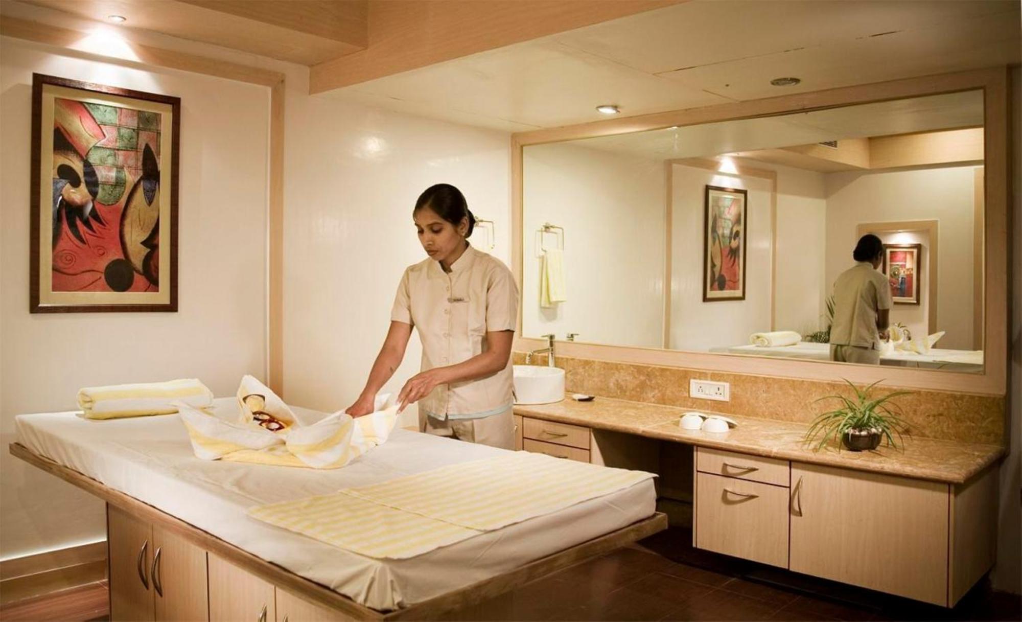 Vits Aurangabad Hotel Instalações foto