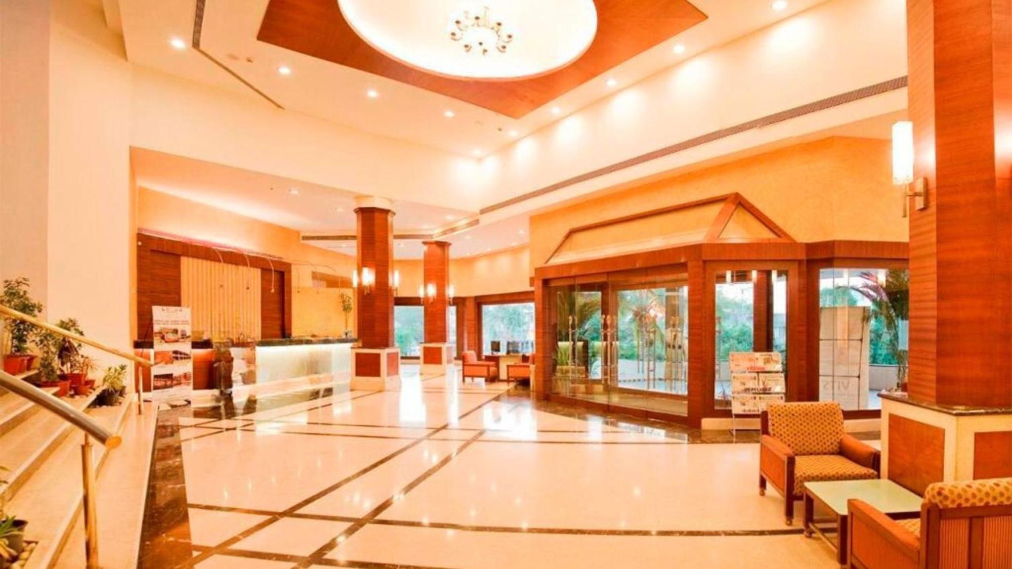 Vits Aurangabad Hotel Exterior foto