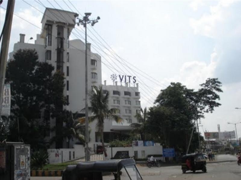 Vits Aurangabad Hotel Exterior foto