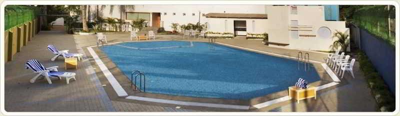 Vits Aurangabad Hotel Exterior foto