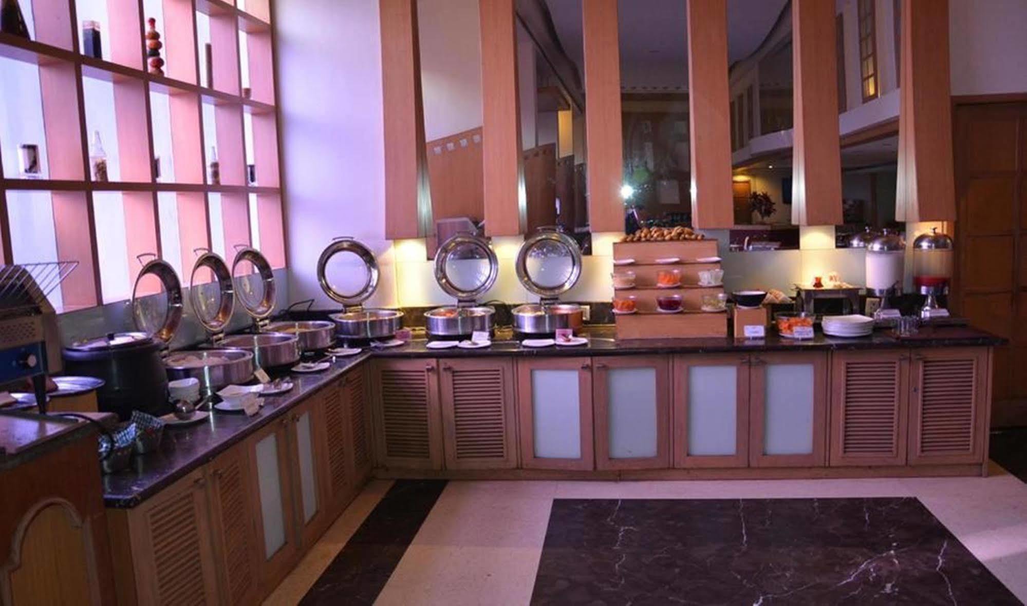 Vits Aurangabad Hotel Exterior foto