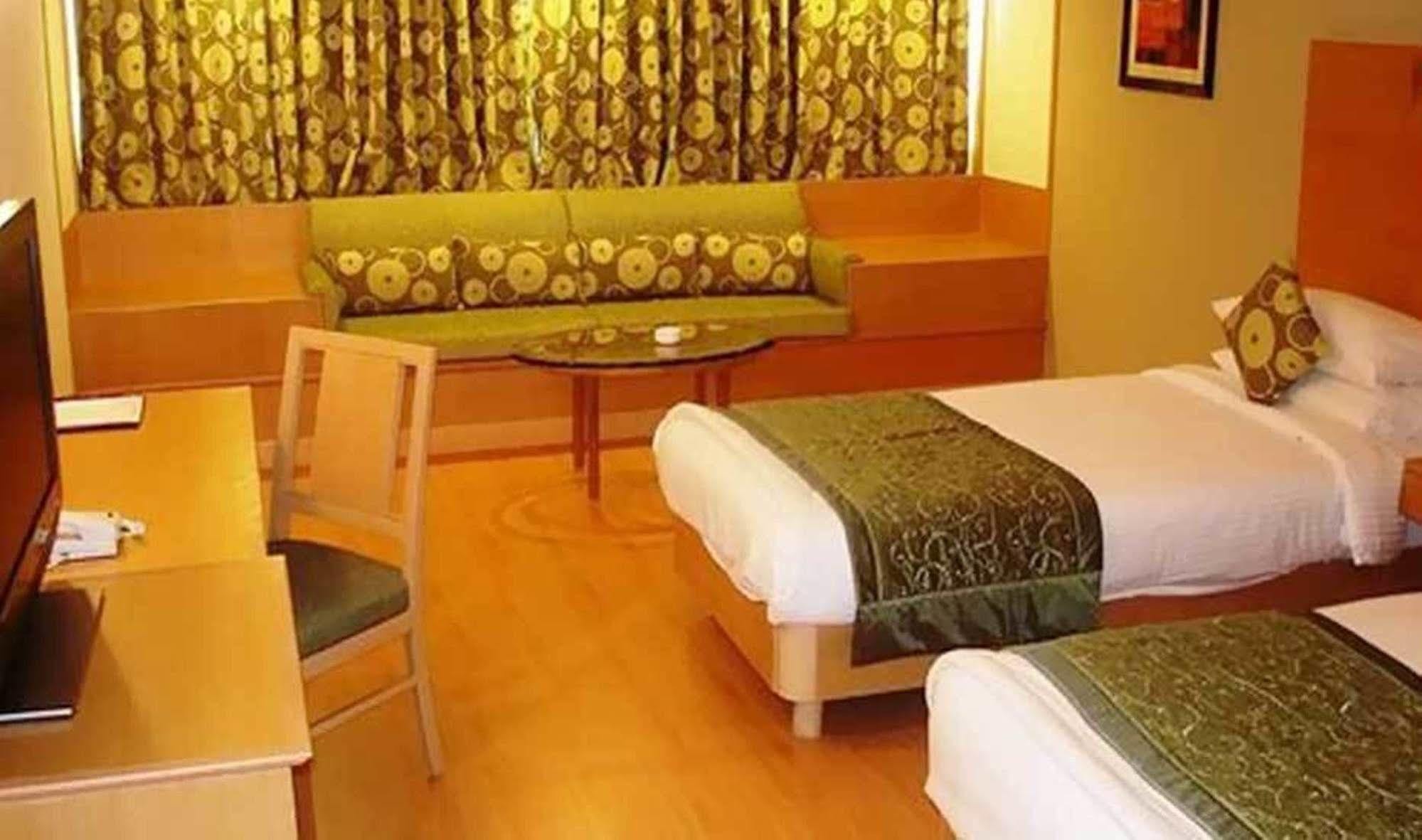 Vits Aurangabad Hotel Exterior foto