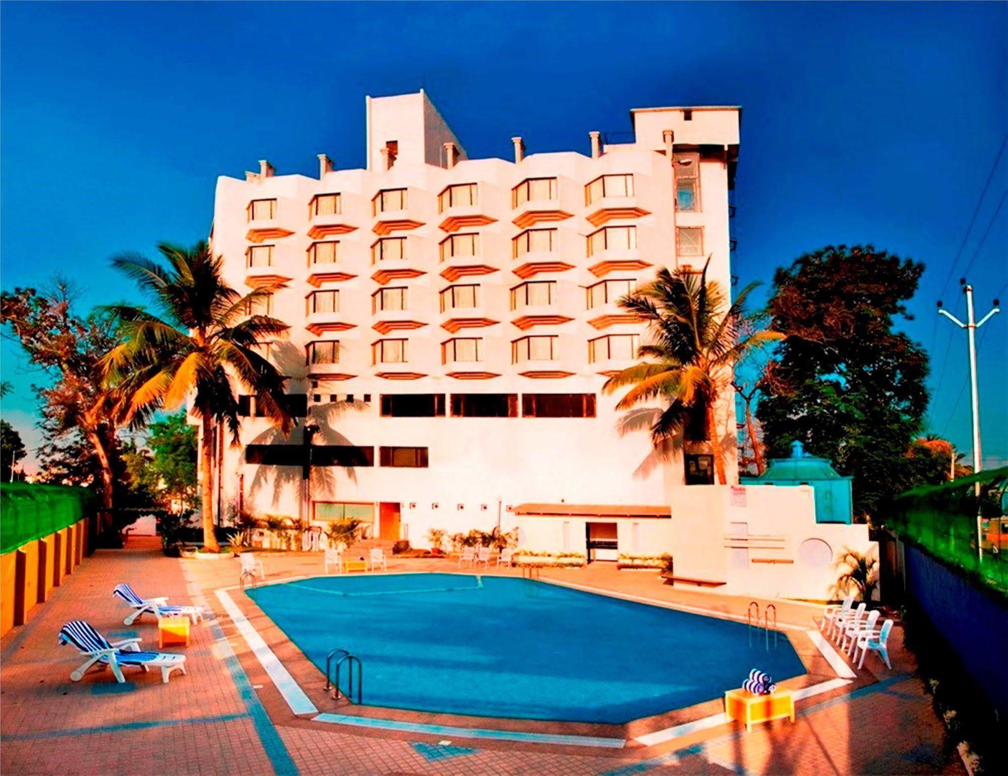 Vits Aurangabad Hotel Exterior foto