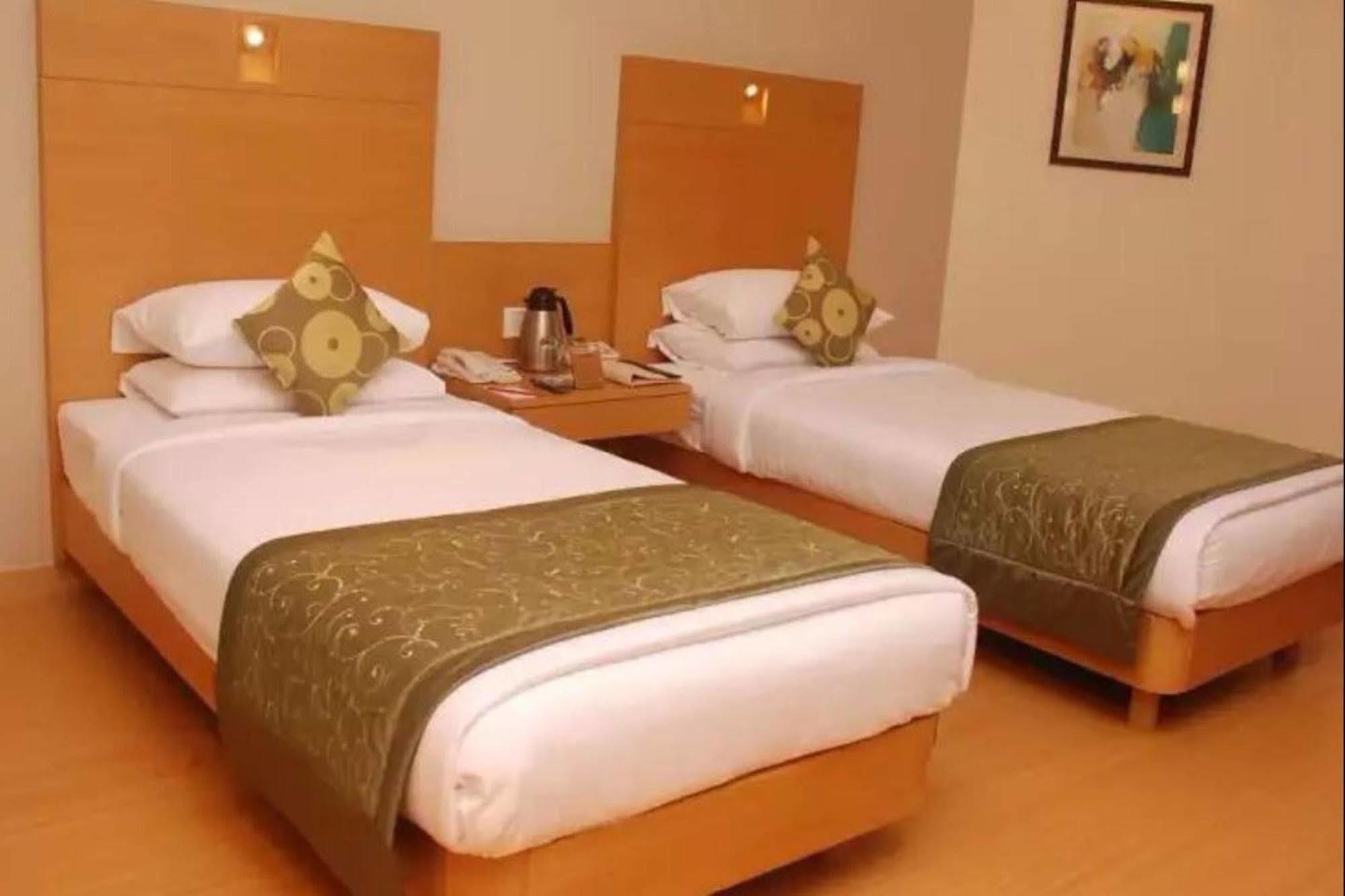 Vits Aurangabad Hotel Exterior foto
