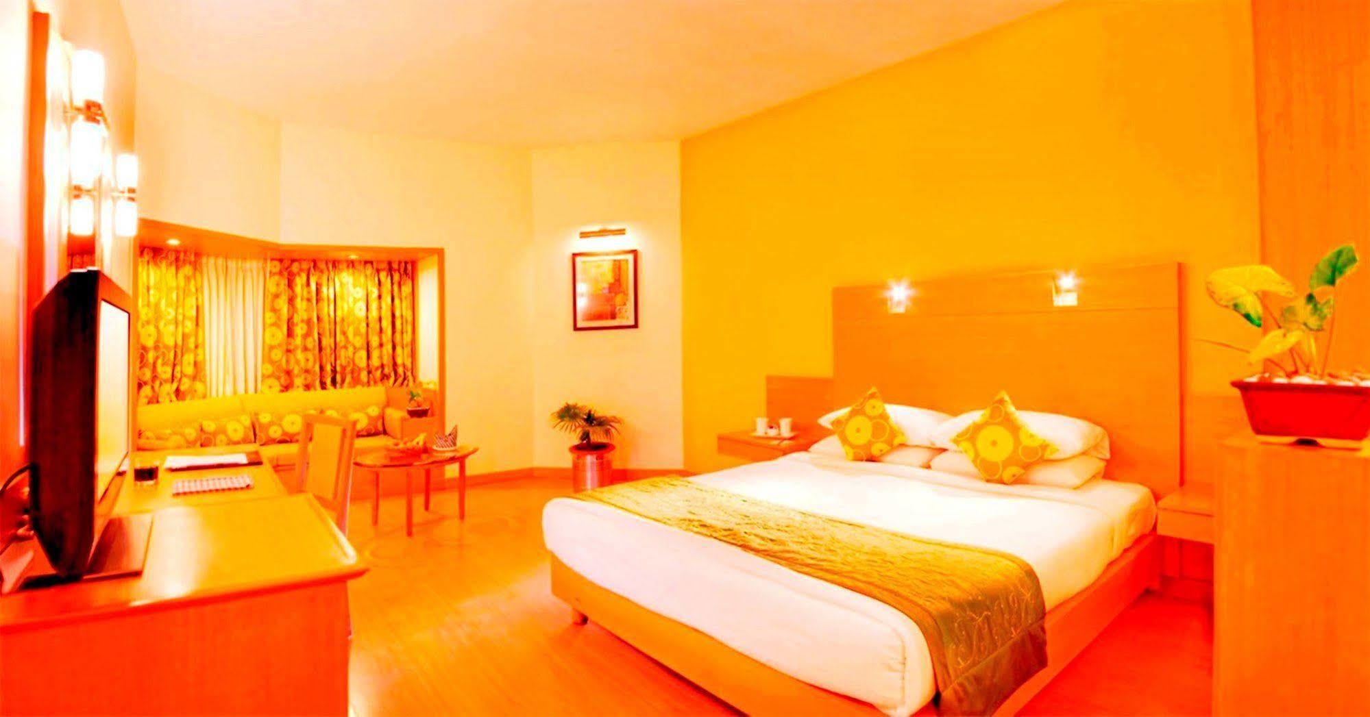 Vits Aurangabad Hotel Exterior foto