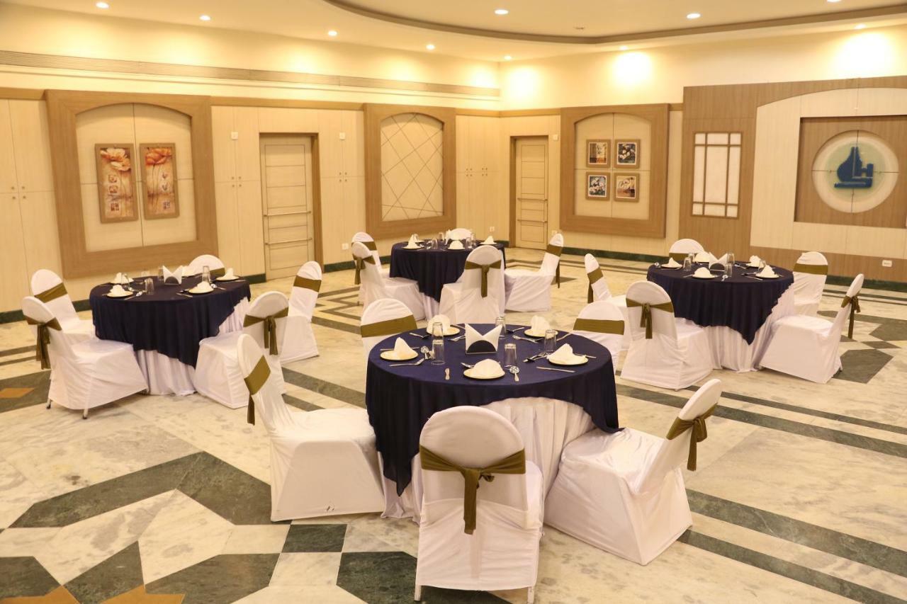 Vits Aurangabad Hotel Exterior foto