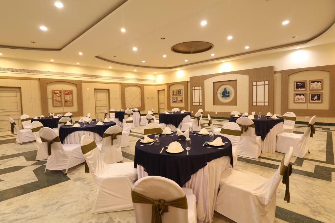 Vits Aurangabad Hotel Exterior foto